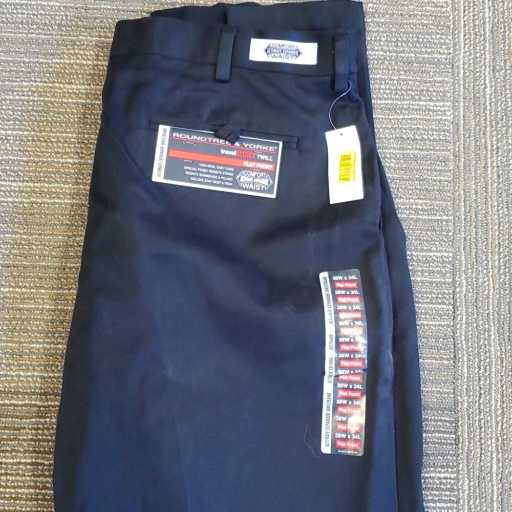 Men's slacks